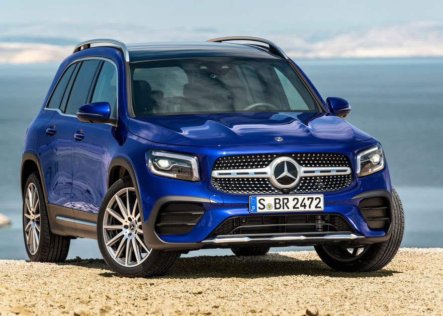 2020 Mercedes-Benz GLB Malaysia