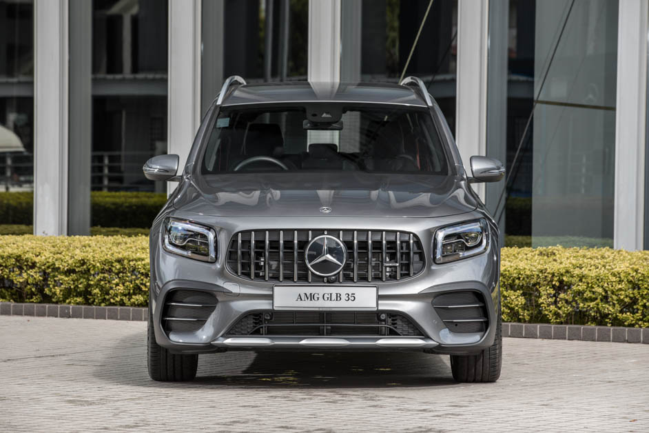 2020 Mercedes-Benz GLB Malaysia 