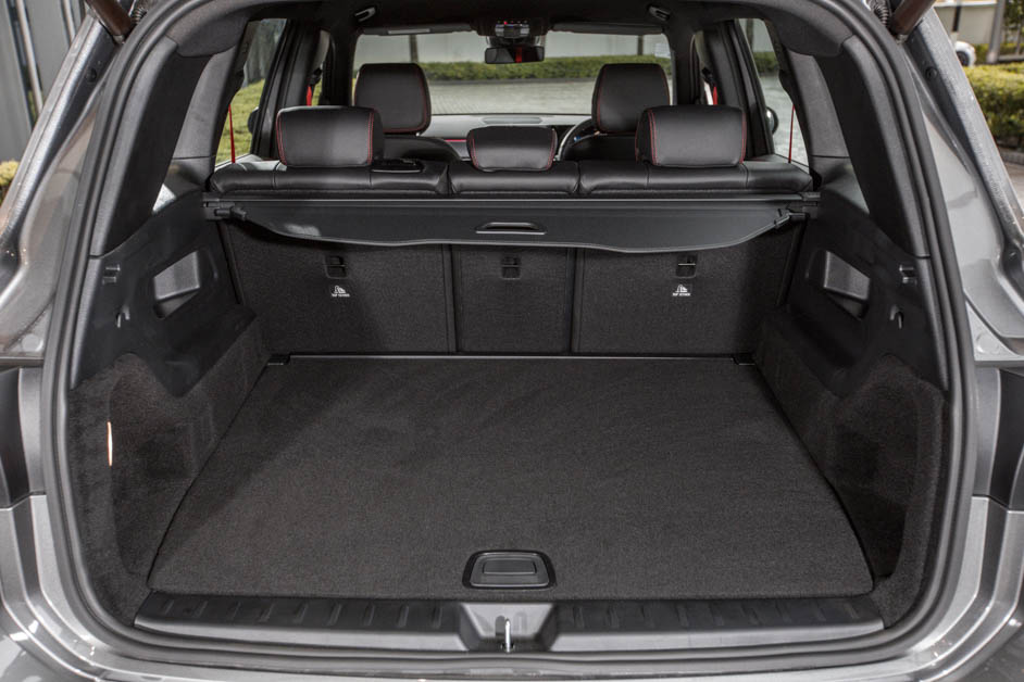 2020 Mercedes-Benz GLB Malaysia 