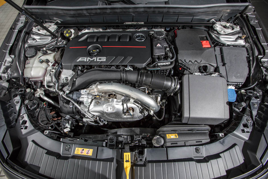 2020 Mercedes-Benz GLB Malaysia 