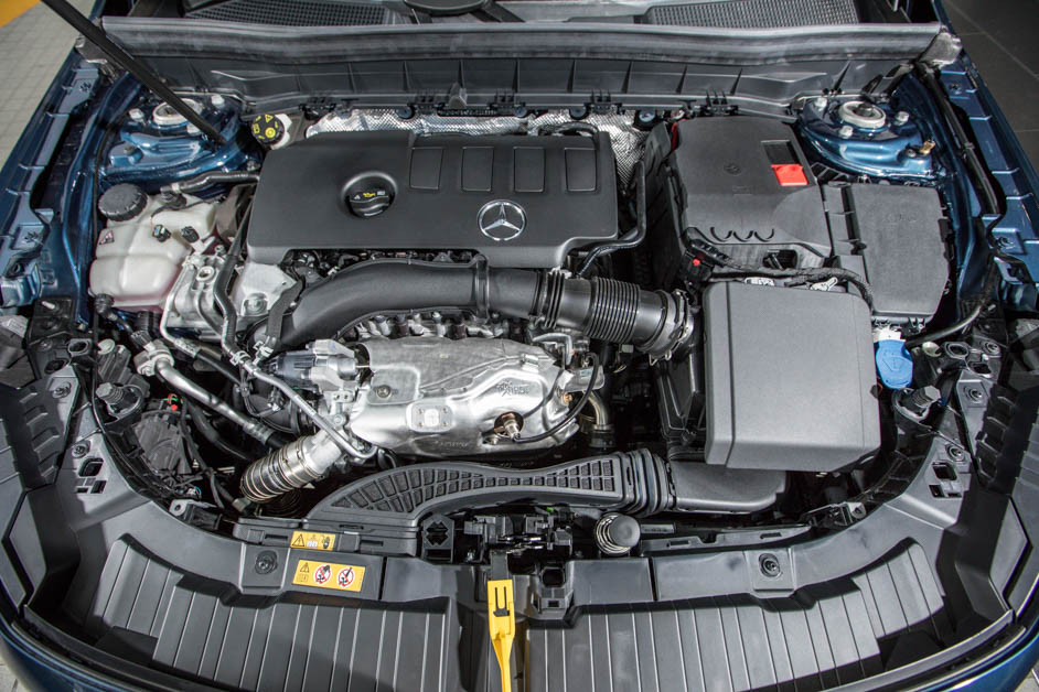 2020 Mercedes-Benz GLB Malaysia 