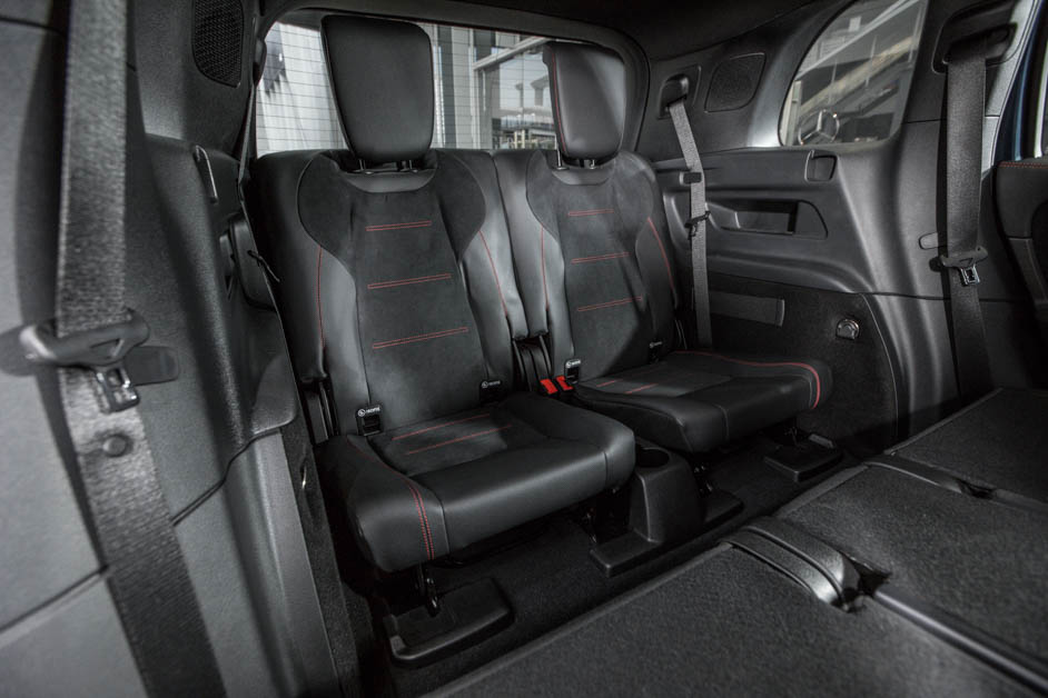 2020 Mercedes-Benz GLB Malaysia 