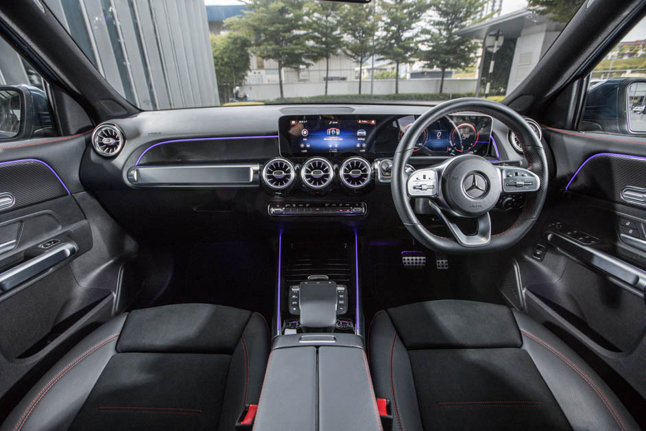 2020 Mercedes-Benz GLB Malaysia 