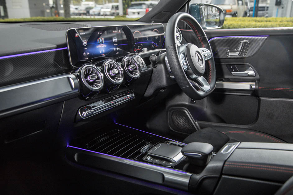 2020 Mercedes-Benz GLB Malaysia 