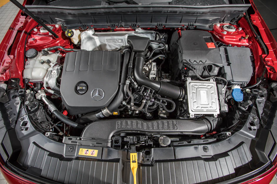 2020 Mercedes-Benz GLB Malaysia 