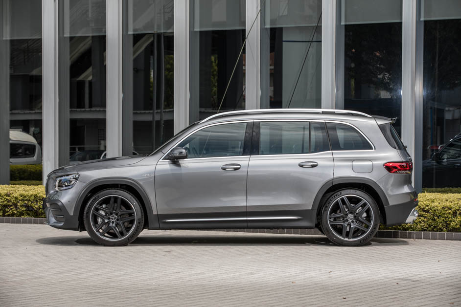 2020 Mercedes-Benz GLB Malaysia 