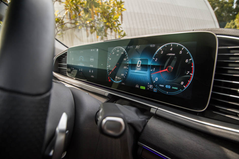 2020 Mercedes-Benz GLS 