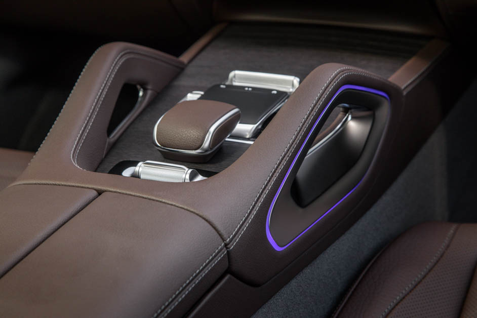 2020 Mercedes-Benz GLS 