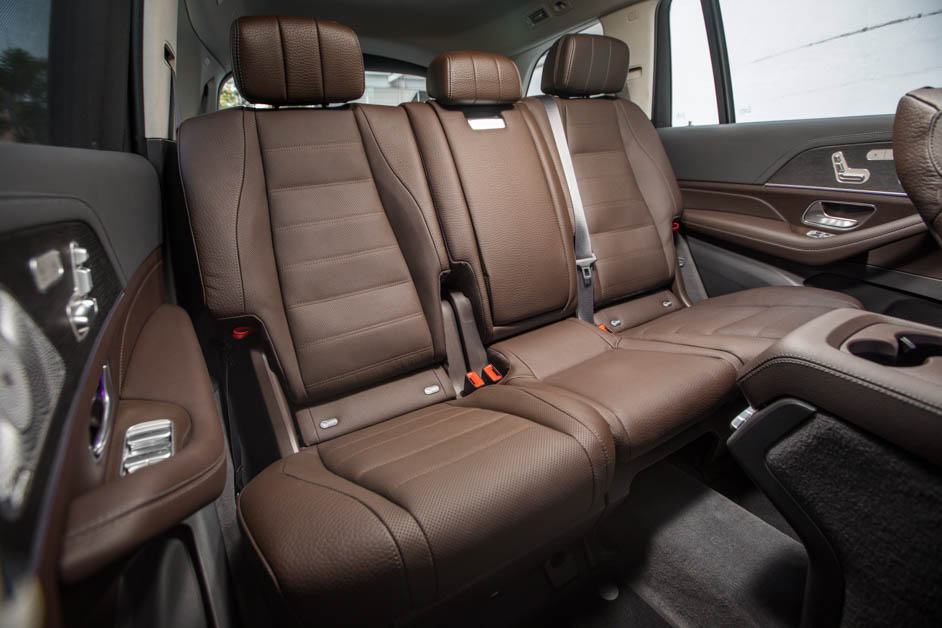 2020 Mercedes-Benz GLS 