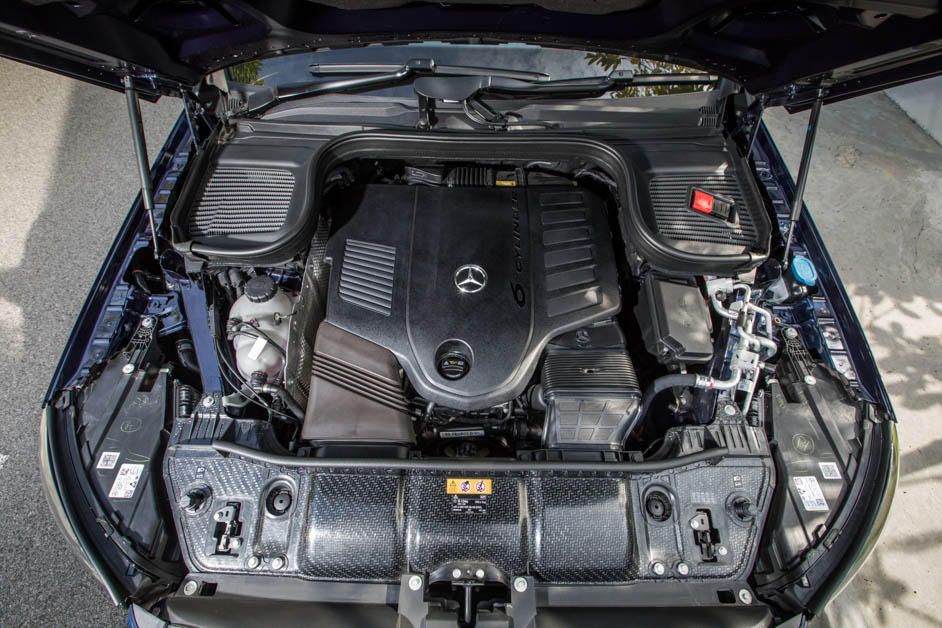 2020 Mercedes-Benz GLS 