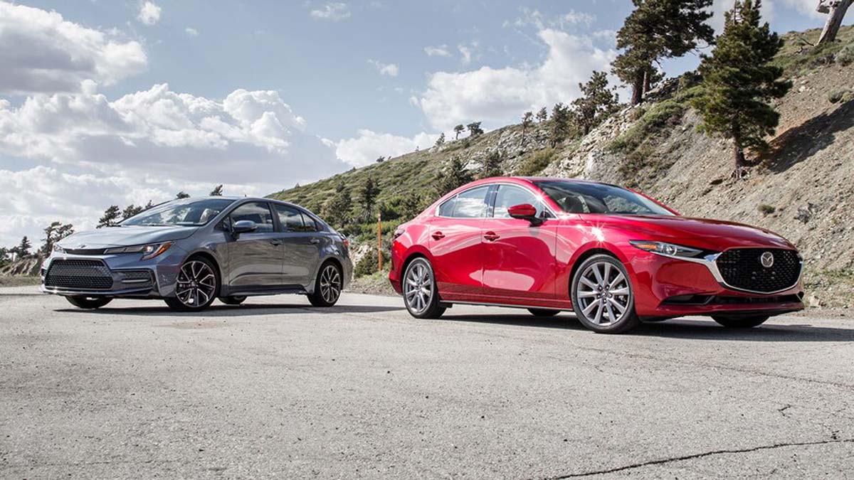 Toyota 为何会和 Mazda 达成合作协议？