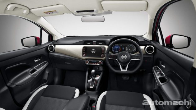 2020 Nissan Almera 大马版将采用全新厂徽章