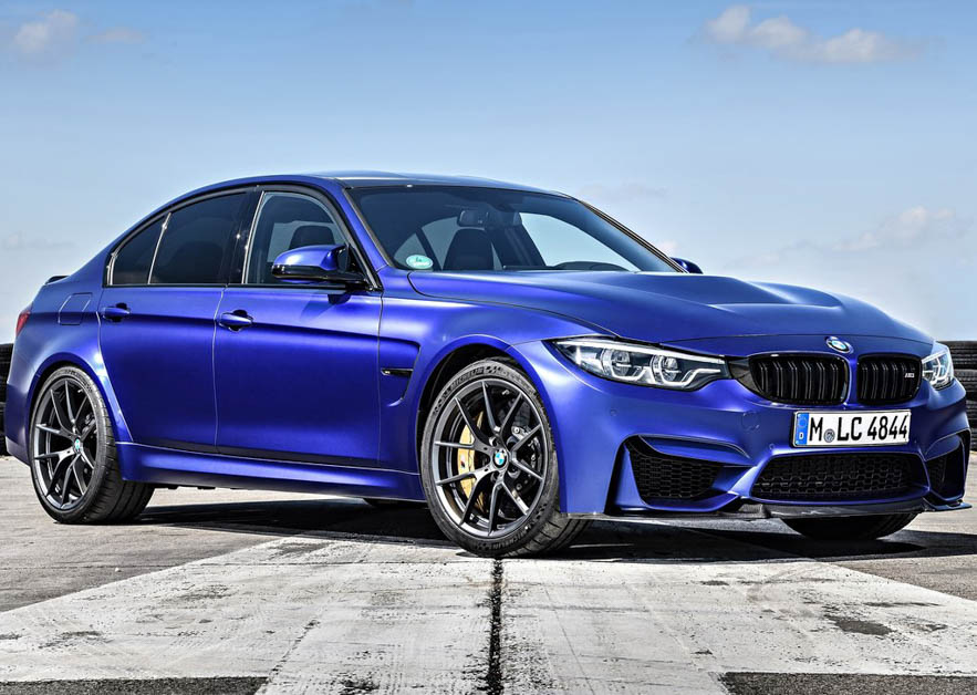 2021 BMW M3 M4 