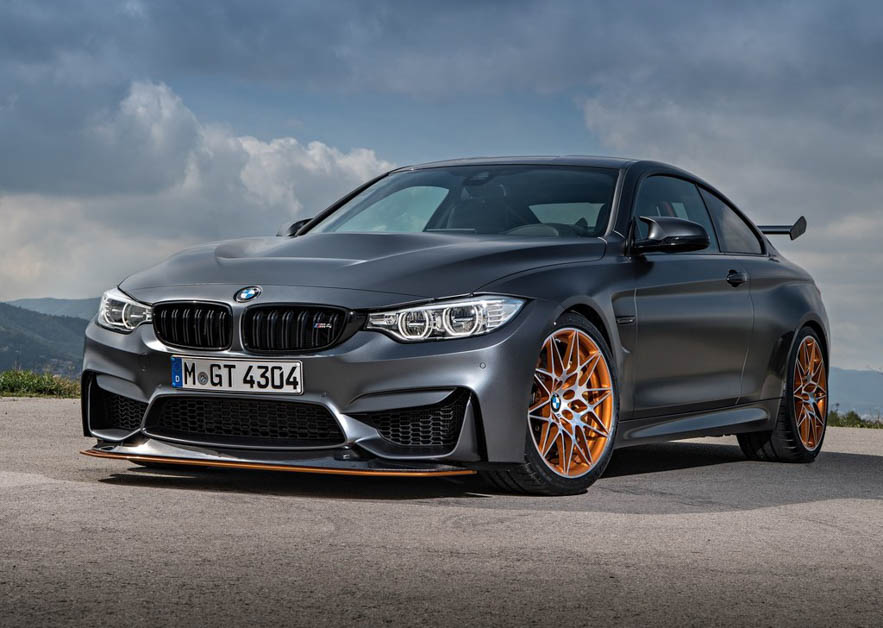 2021 BMW M3 M4 