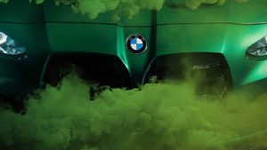 2021 BMW M3 M4