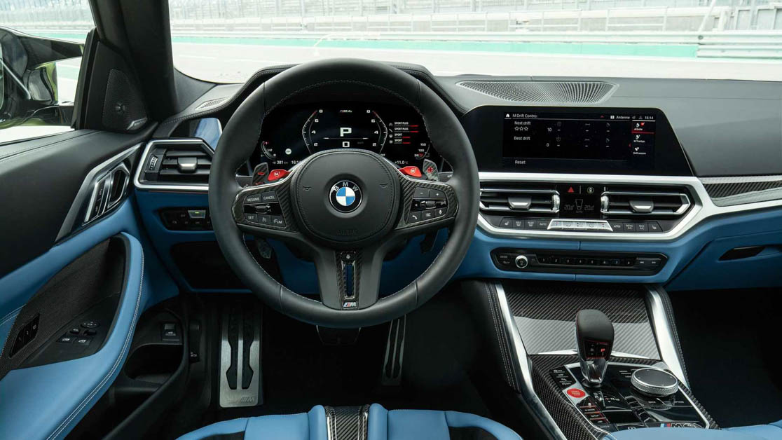 2021 BMW M3 & M4 