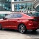 2021 Honda City RS