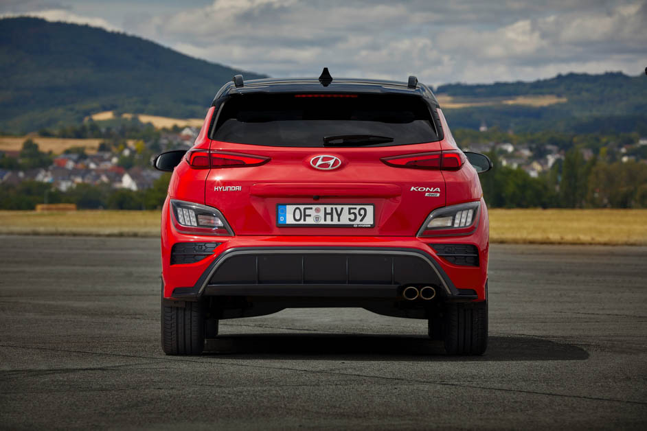 2021 Hyundai Kona 