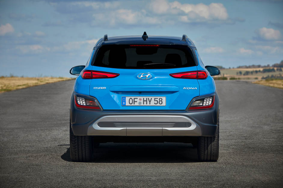 2021 Hyundai Kona 