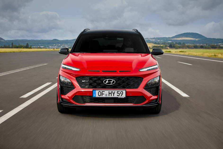 2021 Hyundai Kona 