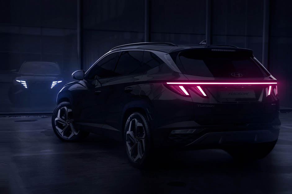 2021 Hyundai Tucson