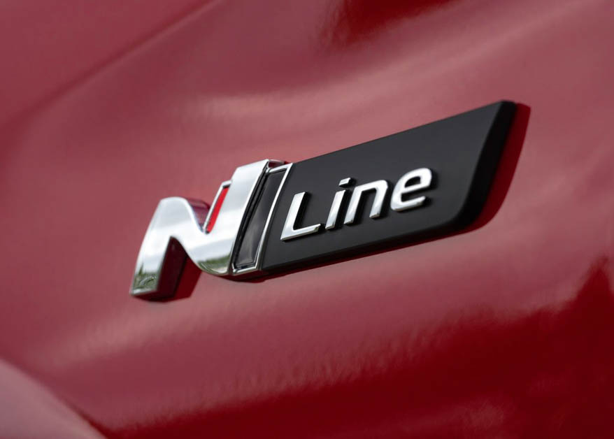 2021 Hyundai Tucson N 