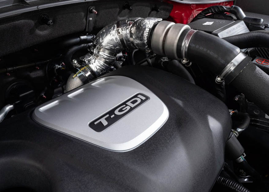 2021 Hyundai Tucson N 