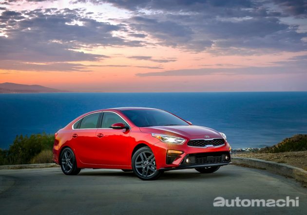Kia k3 12
