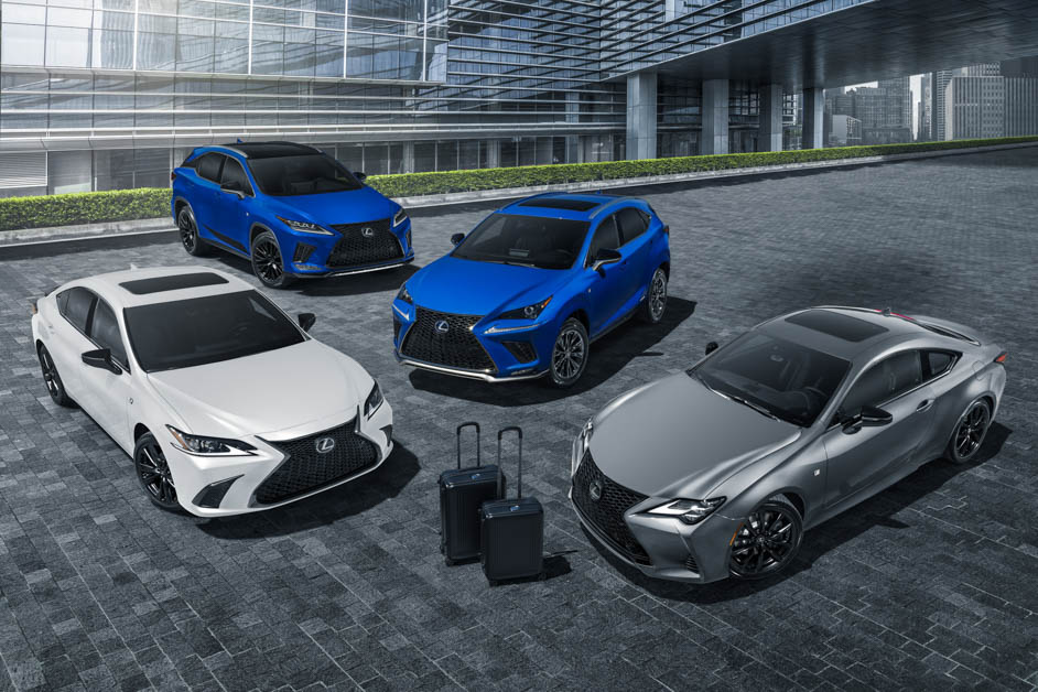 2021 Lexus RC Coupe 
