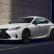 2021 Lexus RC Coupe