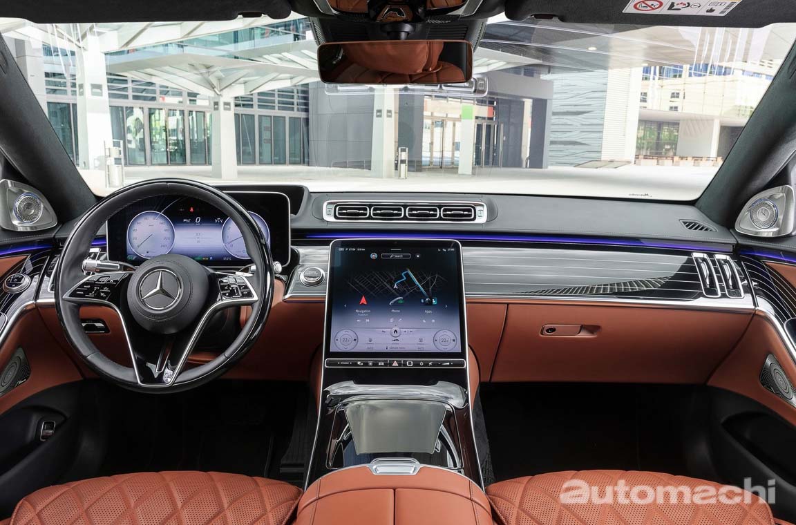 2021 Mercedes-Benz C Class ，我们所知道的细节