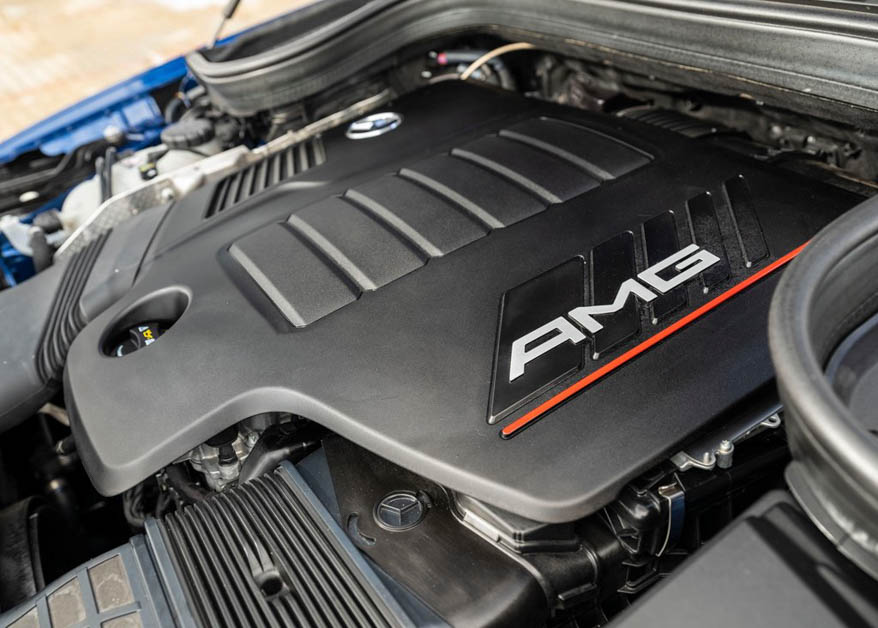 2021 Mercedes-Benz GLE Coupe 