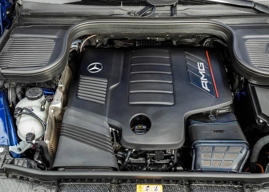 2021 Mercedes-Benz GLE Coupe 