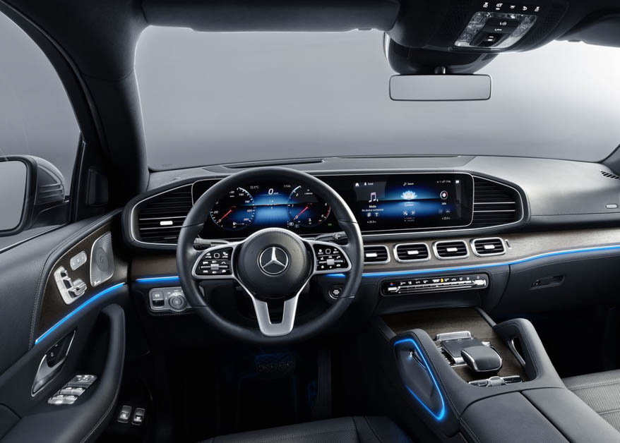 2021 Mercedes-Benz GLE Coupe 