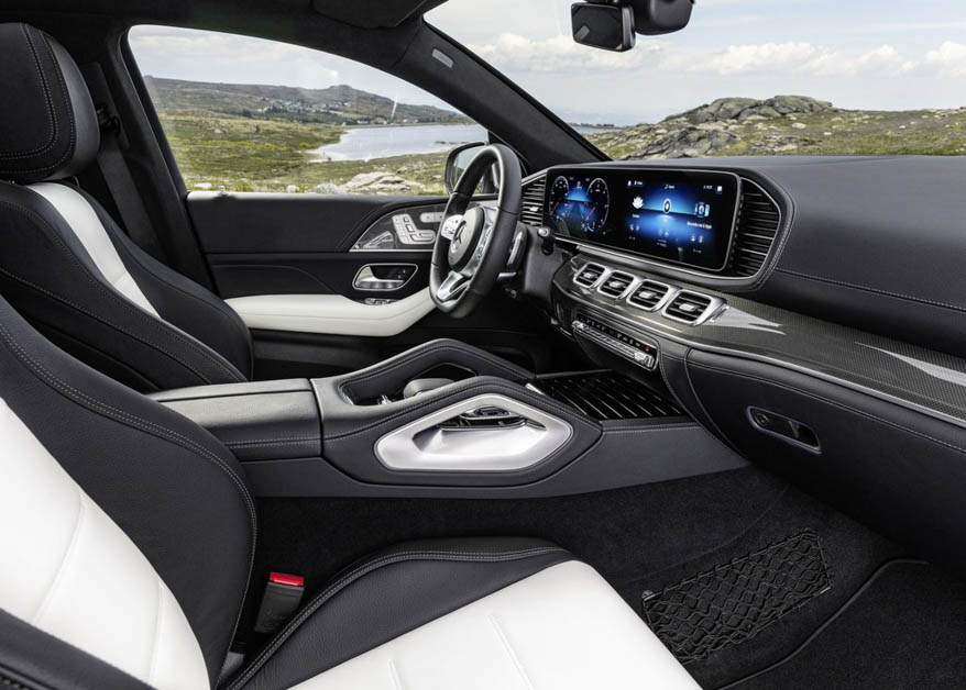 2021 Mercedes-Benz GLE Coupe 