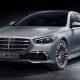 2021 Mercedes-Benz S Class