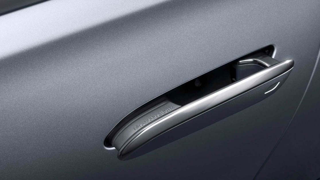 2021 Mercedes-Benz S Class 