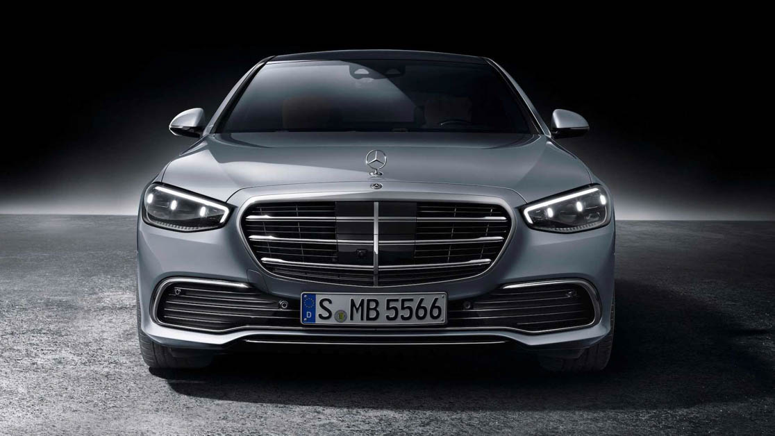 2021 Mercedes-Benz S Class 
