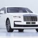 2021 Rolls-Royce Ghost