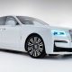 2021 Rolls-Royce Ghost