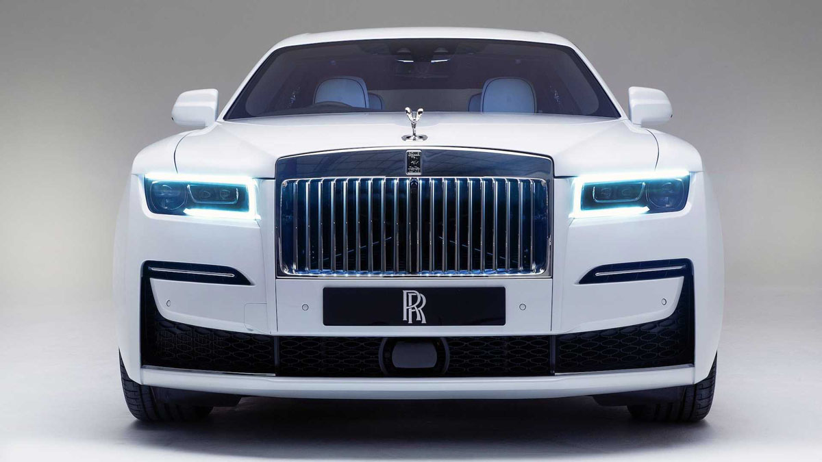 2021 Rolls-Royce Ghost