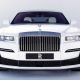 2021 Rolls-Royce Ghost