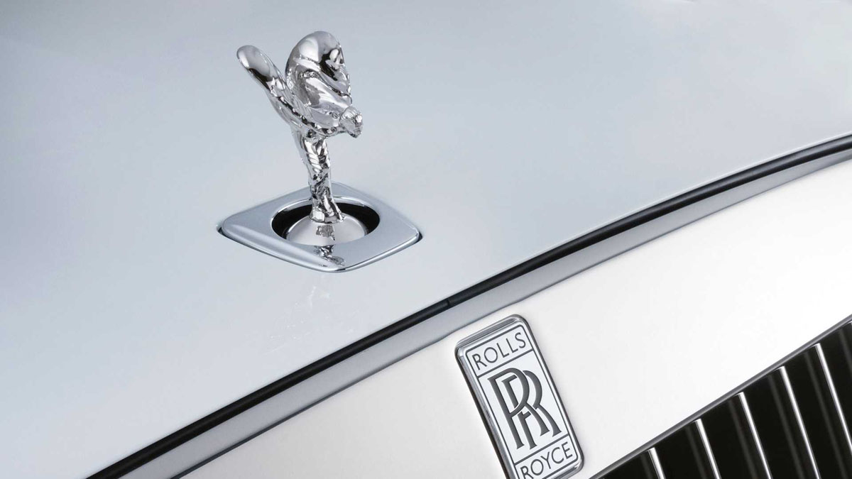 2021 Rolls-Royce Ghost