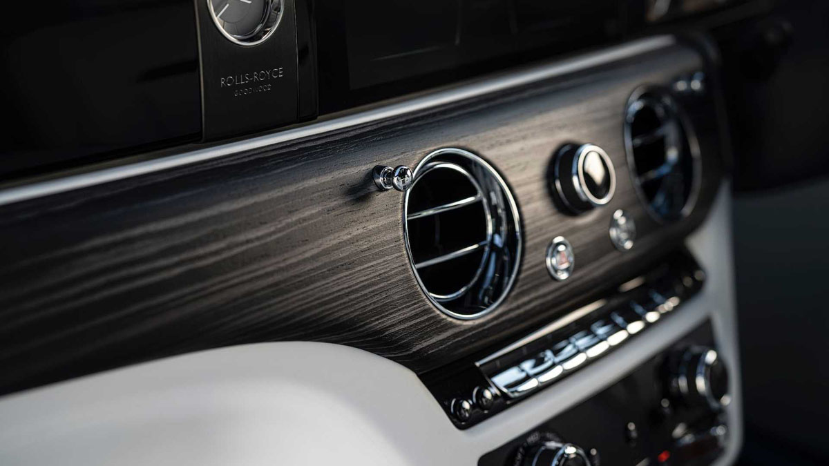 2021 Rolls-Royce Ghost