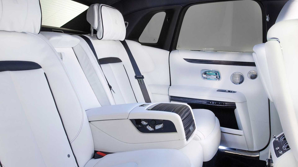 2021 Rolls-Royce Ghost