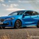 2021 BMW 120i 登场，搭载四缸2.0涡轮引擎