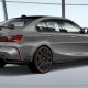 2021 BMW M3 rendered