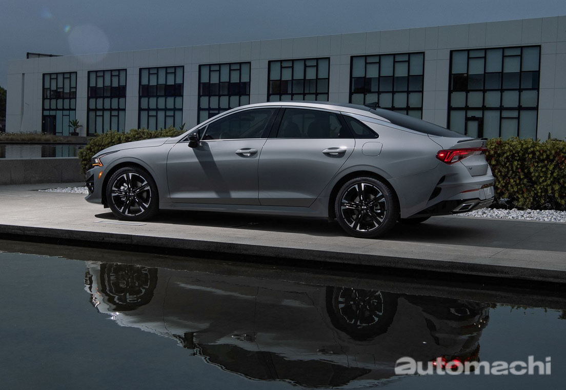 2021 Kia K5 全球大卖，未来会不会进军我国？