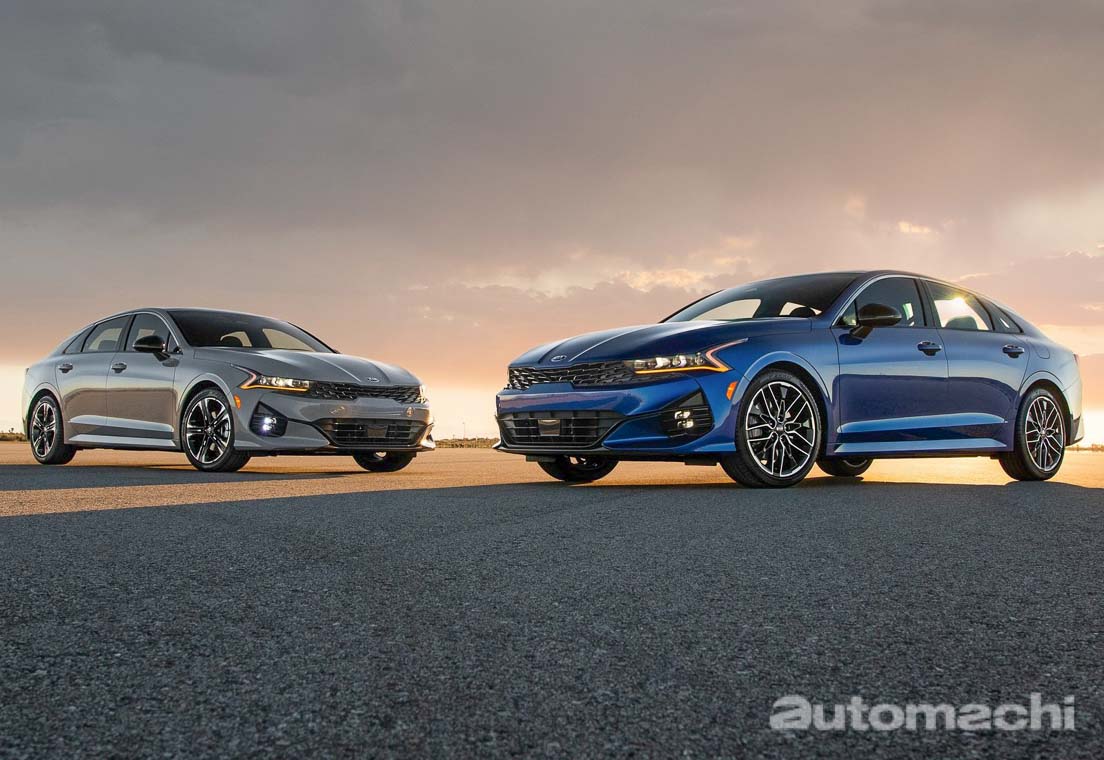2021 Kia K5 全球大卖，未来会不会进军我国？