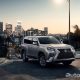 2021 Lexus GX 登场，豪华硬派越野SUV！